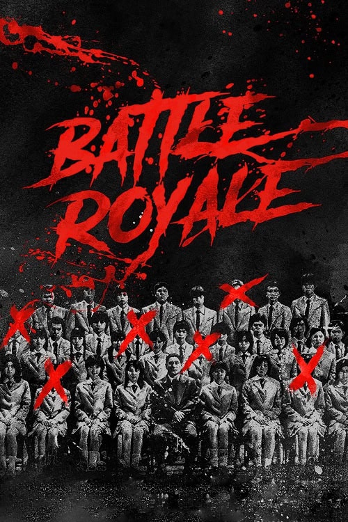 ดู Battle Royale (2000) เกมนรก โรงเรียนพันธุ์โหด พากย์ไทย