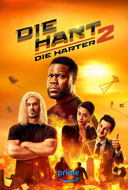 ดู Die Hart 2 Die Harter (2024) ฮาร์ต อึดเต็มคาราเบล พากย์ไทย