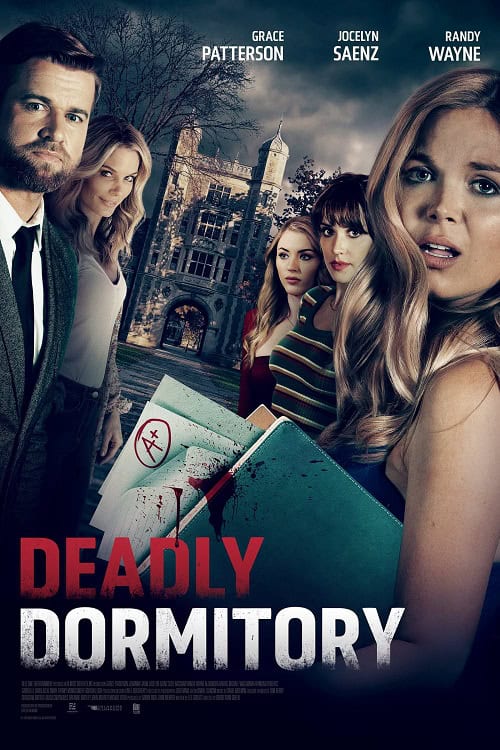 ดู Deadly Dormitory (2021) พากย์ไทย