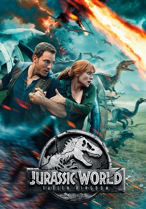 ดู Jurassic World 2 (2018) จูราสสิค เวิลด์ อาณาจักรล่มสลาย พากย์ไทย