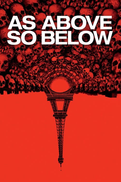 ดู As Above So Below (2014) แดนหลอนสยองใต้โลก พากย์ไทย