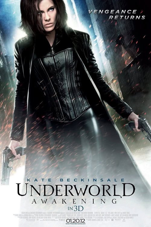 ดู Underworld 4 Awakening (2012) สงครามโค่นพันธุ์อสูร 4 กำเนิดใหม่ราชินีแวมไพร์ พากย์ไทย