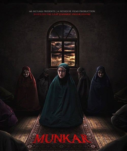 ดู Munkar (2024) พากย์ไทย