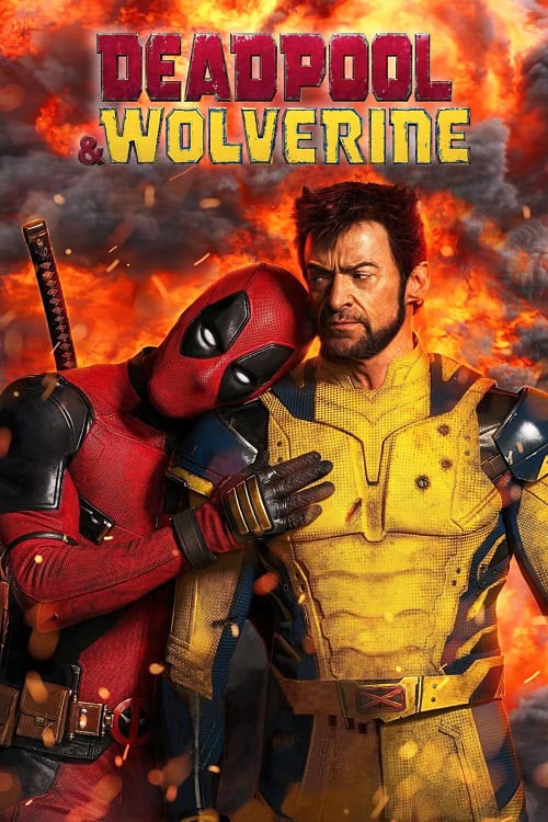ดู Deadpool & Wolverine (2024) เดดพูล & วูล์ฟเวอรีน พากย์ไทย