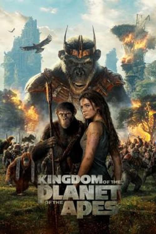 ดู Kingdom of the Planet of the Apes (2024) อาณาจักรแห่งพิภพวานร พากย์ไทย