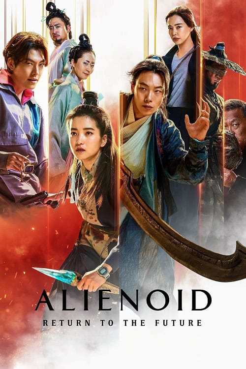 ดู Alienoid 2 The Return to the Future (2024) พากย์ไทย