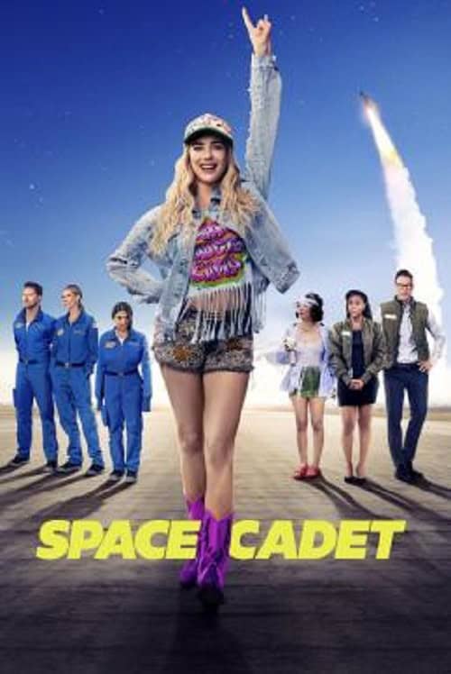 ดู Space Cadet (2024) สาวแสบซ่า ท้าอวกาศ พากย์ไทย