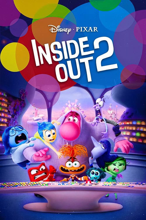 ดู Inside Out 2 (2024) มหัศจรรย์อารมณ์อลเวง 2 พากย์ไทย