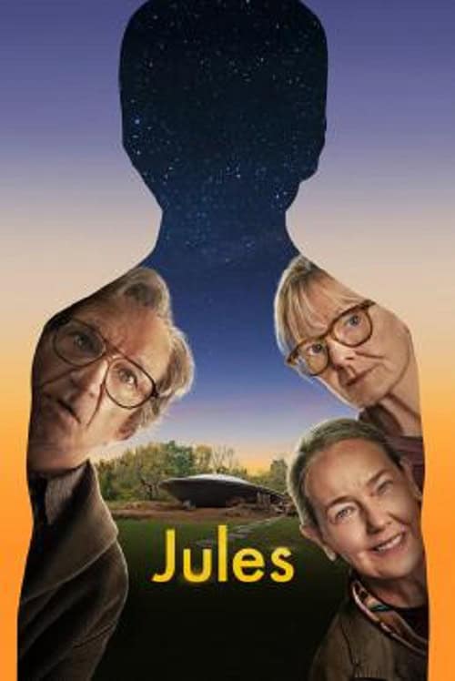 ดู Jules (2023) จูลส์ สหายรักต่างดาว พากย์ไทย
