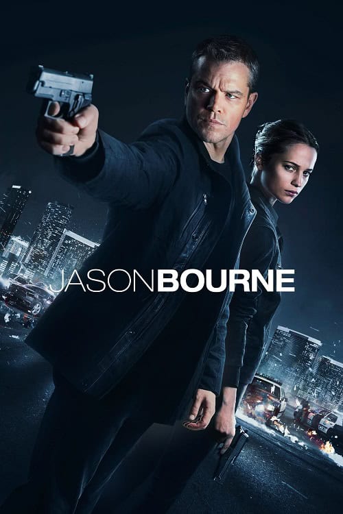 ดู Jason Bourne (2016) เจสัน บอร์น ยอดจารชนคนอันตราย พากย์ไทย