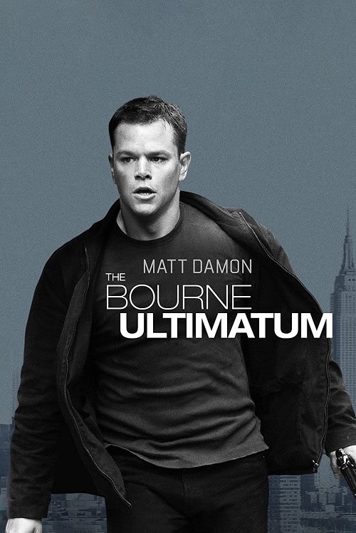ดู The Bourne Ultimatum (2007) ปิดเกมล่าจารชน คนอันตราย พากย์ไทย