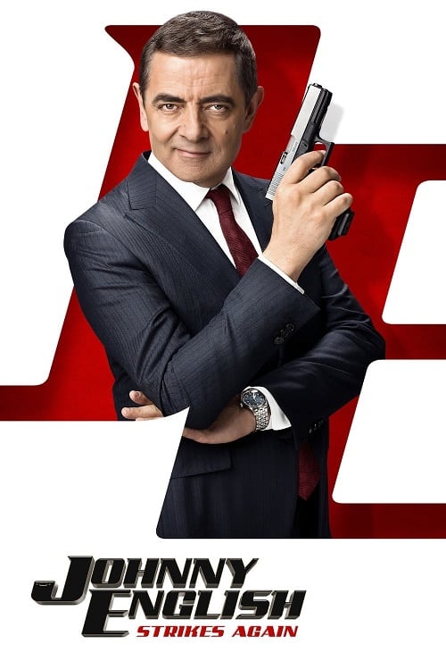 ดู Johnny English Strikes Again (2018) จอห์นนี่ อิงลิช พยัคฆ์ร้าย ศูนย์ ศูนย์ ก๊าก รีเทิร์น พากย์ไทย