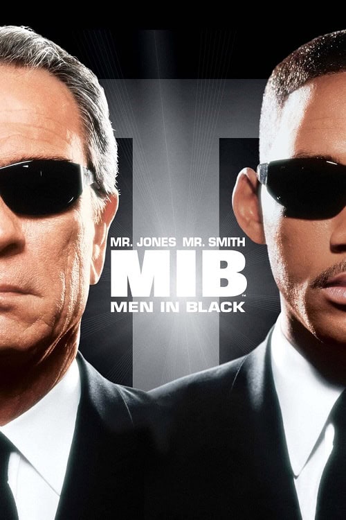 ดู Men In Black (1997) เอ็มไอบี หน่วยจารชนพิทักษ์ พากย์ไทย