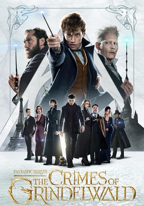 ดู Fantastic Beasts 2 The Crimes of Grindelwald (2018) สัตว์มหัศจรรย์ อาชญากรรมของกรินเดลวัลด์ พากย์ไทย
