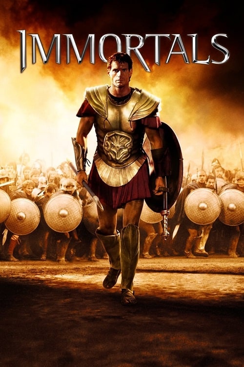 ดู Immortals (2011) เทพเจ้าธนูอมตะ พากย์ไทย