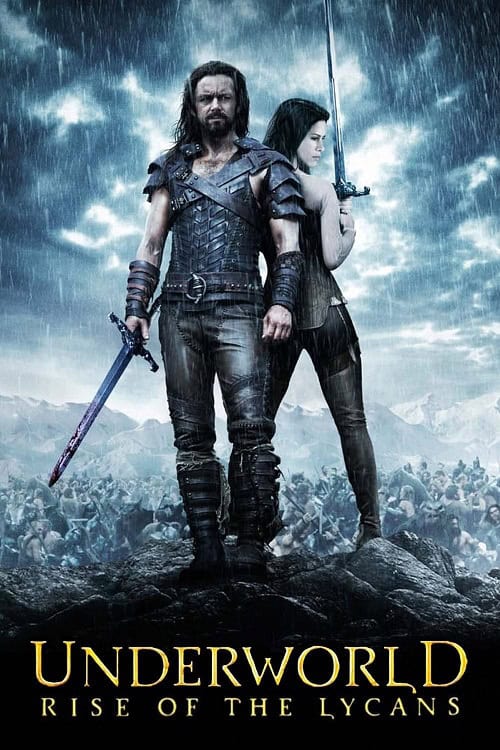 ดู Underworld 3 Rise of the Lycans (2009) สงครามโค่นพันธุ์อสูร 3 ปลดแอกจอมทัพอสูร พากย์ไทย