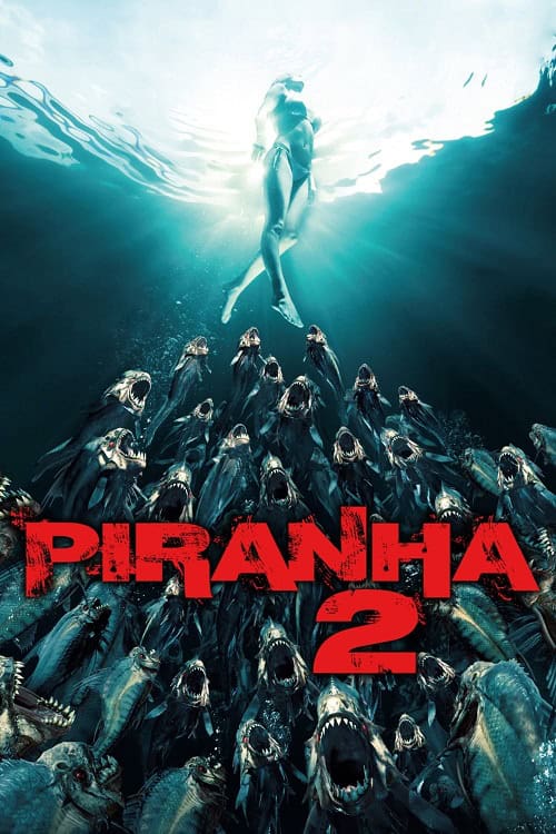 ดู Piranha 3DD (2012) ปิรันย่า กัดแหลกแหวกทะลุจอ ดับเบิ้ลดุ พากย์ไทย
