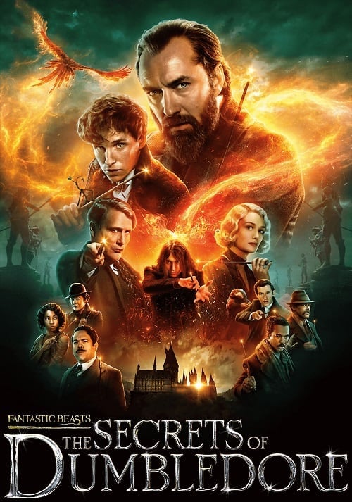 ดู Fantastic Beasts 3 The Secrets of Dumbledore (2022) สัตว์มหัศจรรย์ ความลับของดัมเบิลดอร์ พากย์ไทย
