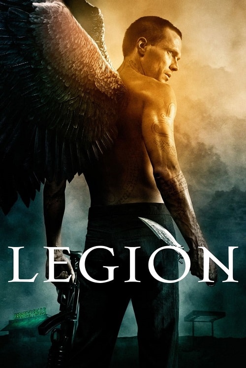ดู Legion (2010) สงครามเทวาล้างนรก พากย์ไทย