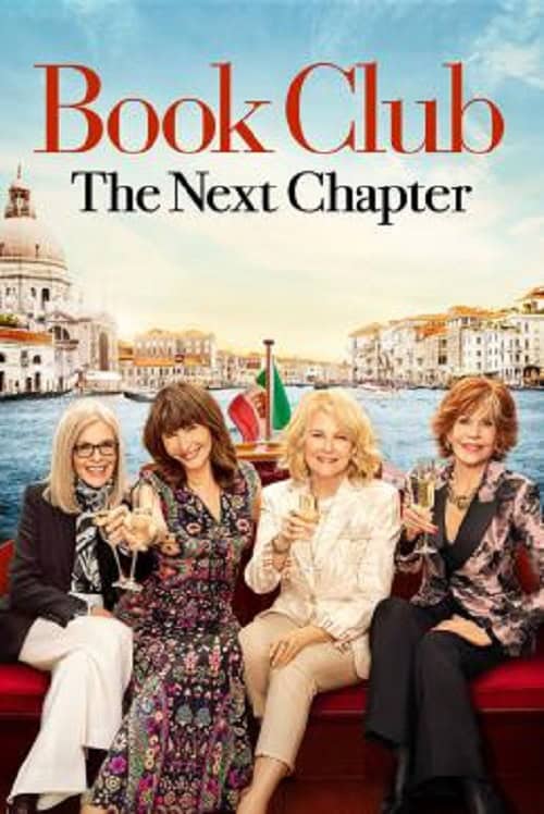 ดู Book Club The Next Chapter (2023) พากย์ไทย