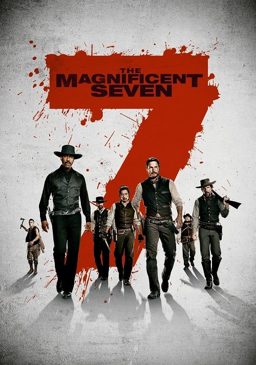 ดู The Magnificent Seven (2016) 7 สิงห์แดนเสือ พากย์ไทย