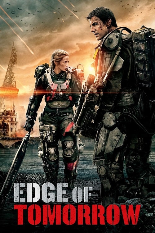 ดู Edge of Tomorrow (2014) ซูเปอร์นักรบดับทัพอสูร พากย์ไทย
