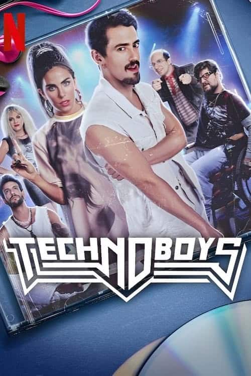 ดู Technoboys เทคโนบอยส์ (2024) พากย์ไทย