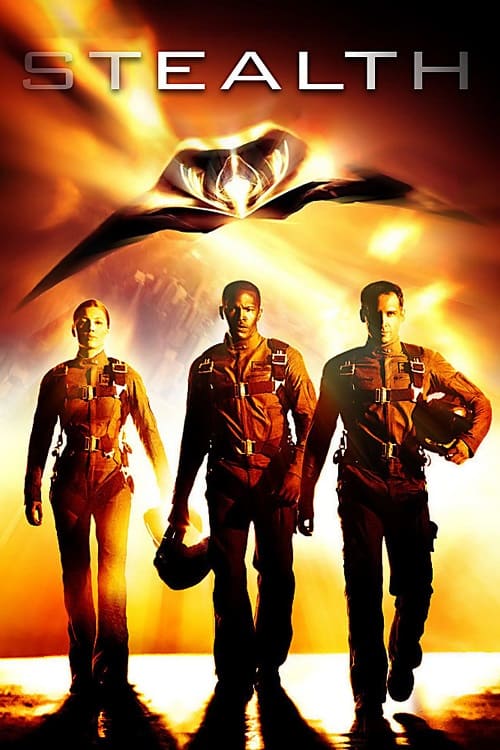 ดู Stealth (2005) สเตลท์ ฝูงบินมหากาฬถล่มโลก พากย์ไทย