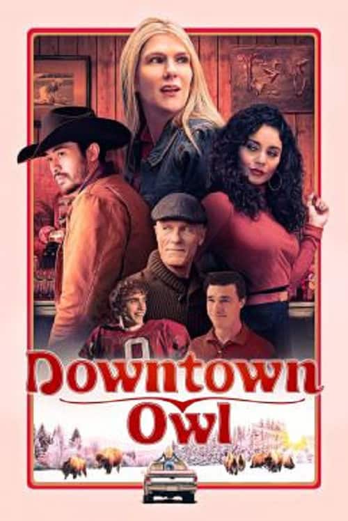 ดู Downtown Owl (2023) พากย์ไทย