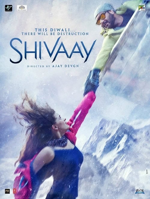 ดู Shivaay (2016) ไต่ระห่ำล่าเดนนรก พากย์ไทย