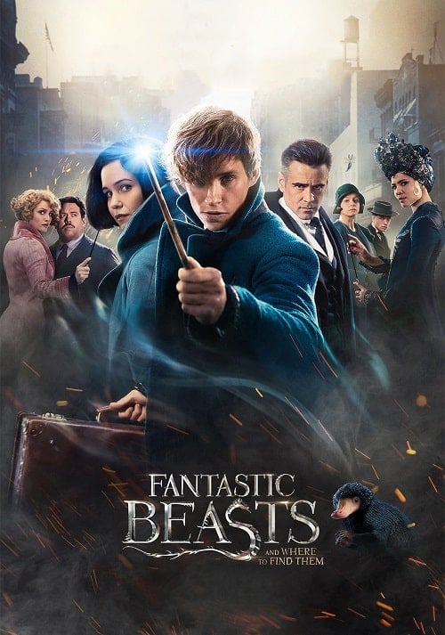 ดู Fantastic Beasts 1 and Where to Find Them (2016) สัตว์มหัศจรรย์และถิ่นที่อยู่ พากย์ไทย
