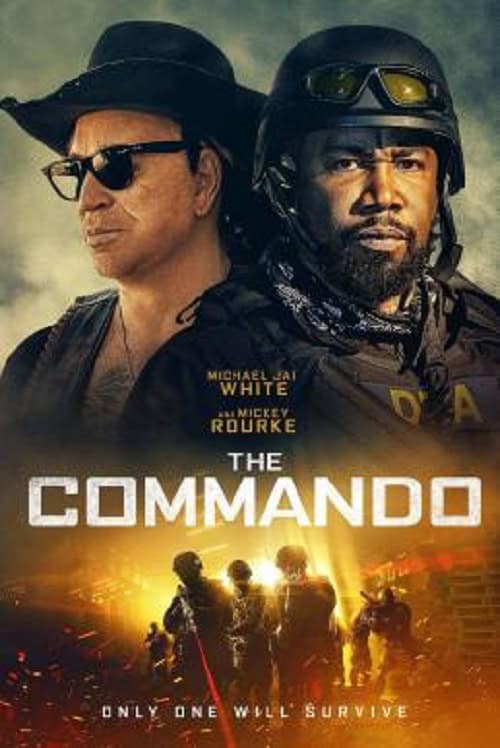 ดู The Commando (2022) พากย์ไทย