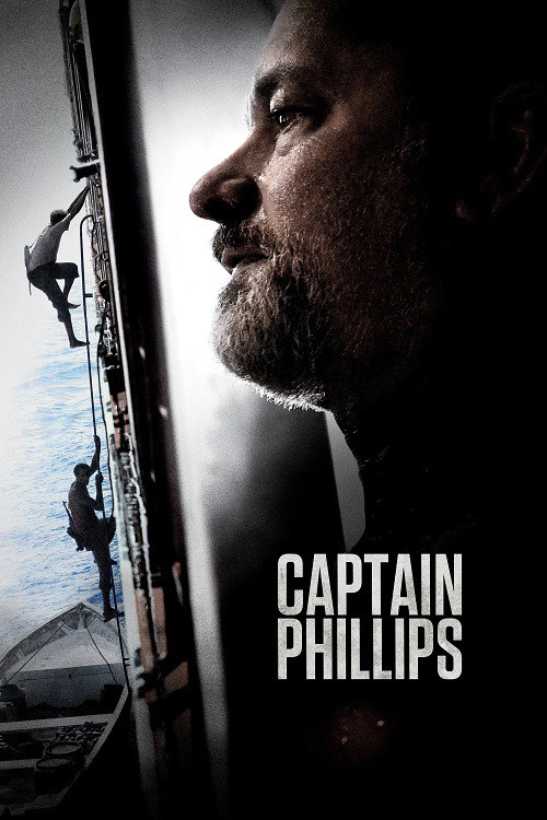 ดู Captain Phillips (2013) ฝ่านาทีพิฆาต โจรสลัดระทึกโลก พากย์ไทย