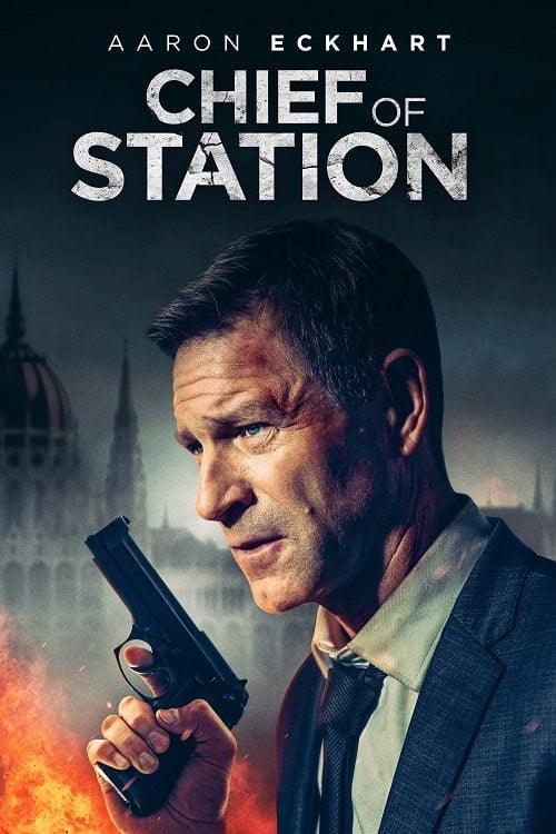 ดู Chief of Station (2024) พากย์ไทย