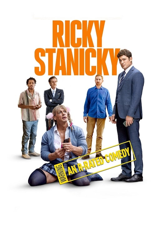 ดู Ricky Stanicky (2024) ริคกี้ สแตนนิคกี้ เพื่อนซี้กำมะลอ พากย์ไทย
