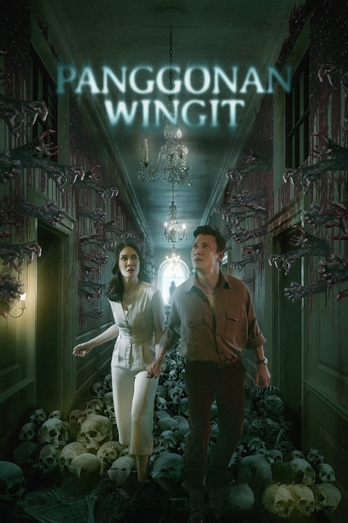 ดู The Haunted Hotel (2023) ผีเฮี้ยน โรงแรมหลอน พากย์ไทย