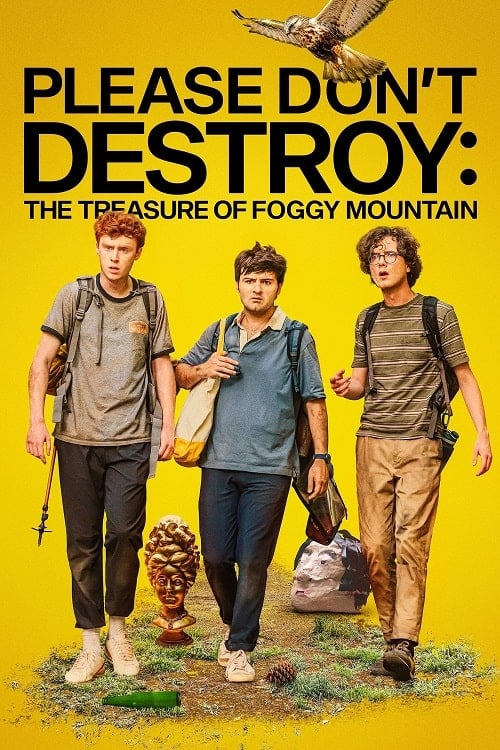 ดู Please Don’t Destroy The Treasure of Foggy Mountain (2023) พากย์ไทย