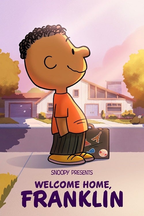 ดู Snoopy Presents Welcome Home Franklin (2024) พากย์ไทย