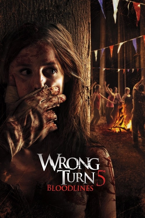 ดู Wrong Turn 5 Bloodlines (2012) หวีดเขมือบคน 5 ปาร์ตี้สยอง พากย์ไทย