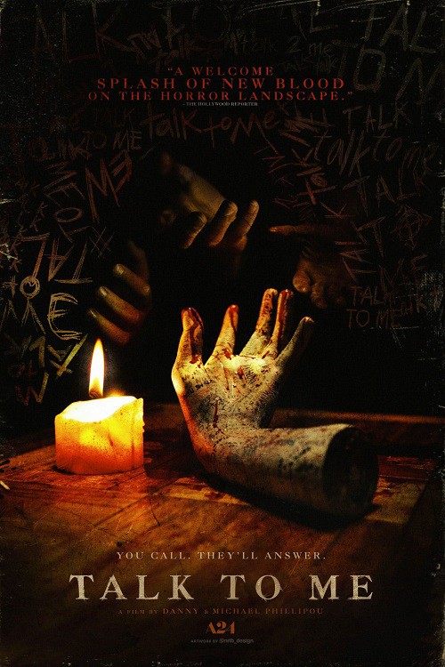 ดู Talk to Me (2023) จับ มือ ผี พากย์ไทย