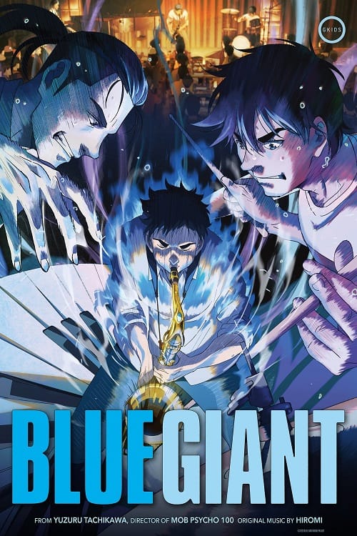 ดู Blue Giant (2023) เป่าฝันให้เต็มฟ้า พากย์ไทย