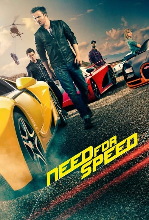 ดู Need for Speed (2014) ซิ่งเต็มสปีดแค้น พากย์ไทย