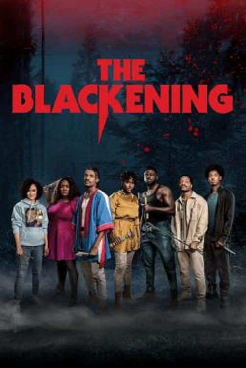 ดู The Blackening (2023) พากย์ไทย