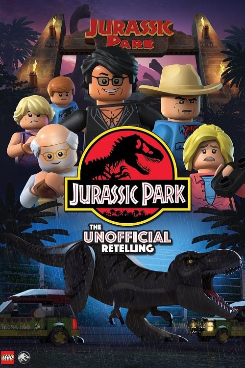 ดู LEGO Jurassic Park The Unofficial Retelling (2023) พากย์ไทย