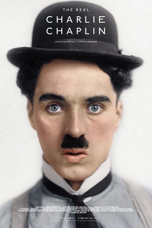 ดู The Real Charlie Chaplin (2021) พากย์ไทย