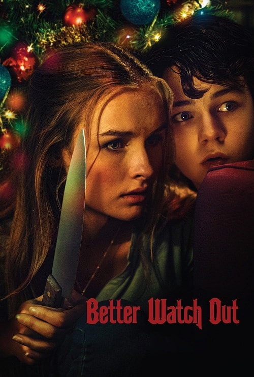 ดู Better Watch Out (2016) โดดเดี่ยว เดี๋ยวก็ตาย พากย์ไทย