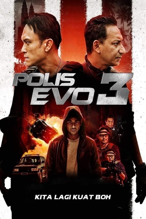 ดู Polis Evo 3 (2023) ตำรวจระห่ำ 3 พากย์ไทย