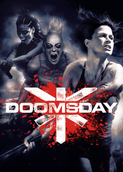 ดู Doomsday (2008) ห่าล้างโลก พากย์ไทย
