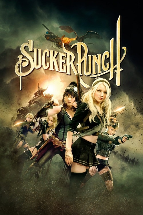ดู Sucker Punch (2011) อีหนูดุทะลุโลก พากย์ไทย