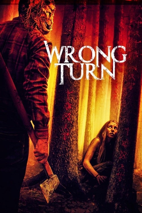 ดู Wrong Turn (2021) พากย์ไทย